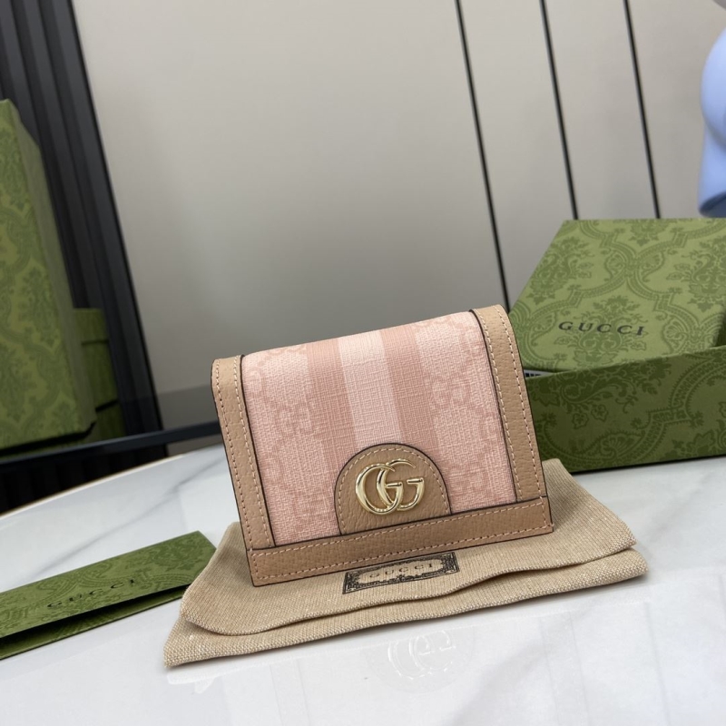 G*u*i wallets & purse